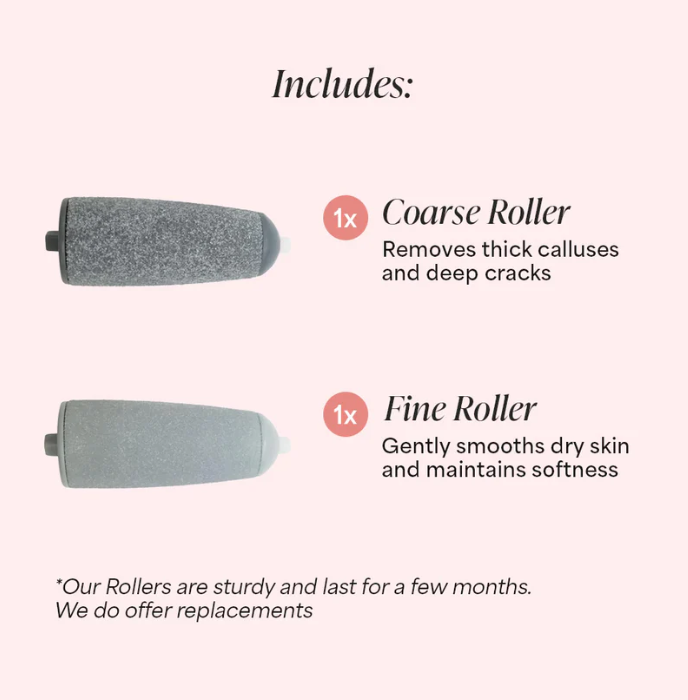 Omnivo™ - The Electric Callus Remover - Omnivo