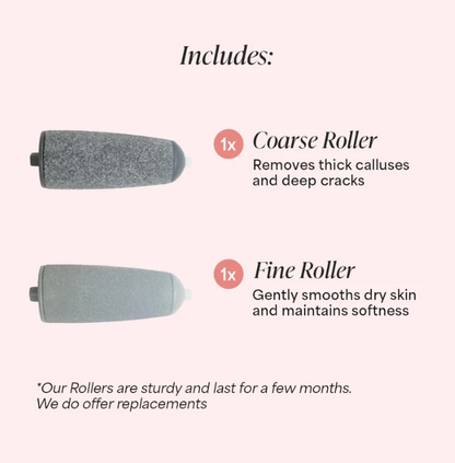 Omnivo™ - The Electric Callus Remover - Omnivo