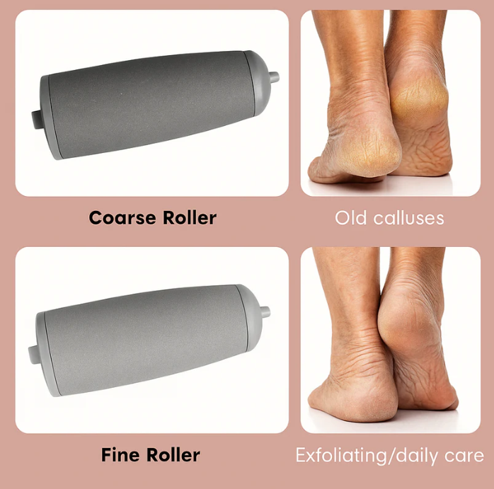 Omnivo™ - The Electric Callus Remover - Omnivo