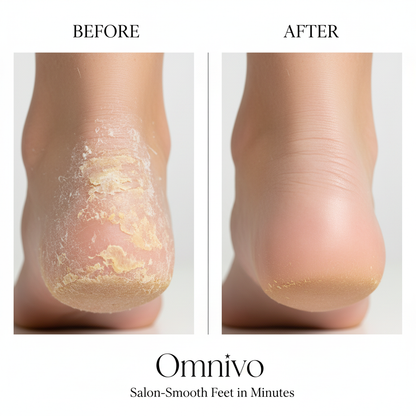 Omnivo™ - The Electric Callus Remover - Omnivo